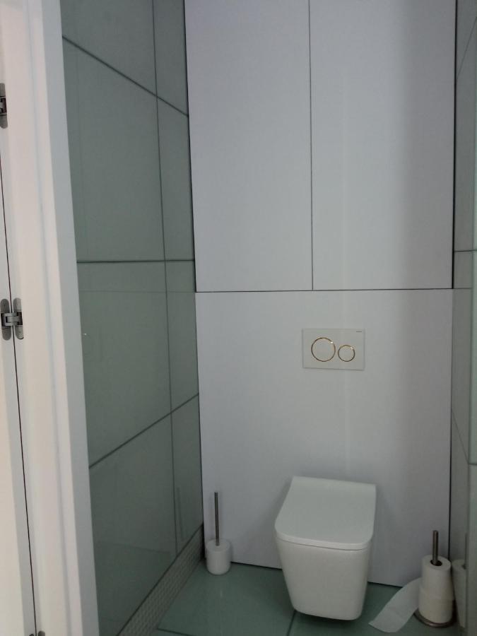 Zloty Apartament Bokserska Warschau Exterior foto